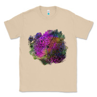 Mushroom halloween spider web for patches Classic Tee - BundleAndBundleShop
