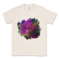 Natural halloween spider web for patches Classic Tee - BundleAndBundleShop