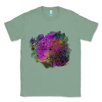 Sage halloween spider web for patches Classic Tee - BundleAndBundleShop