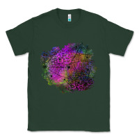 Sports Green halloween spider web for patches Classic Tee - BundleAndBundleShop