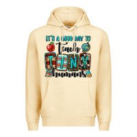 Pina Colada it's a good day to teach tiny humans Premium Hoodie - OliviaCreatesArt