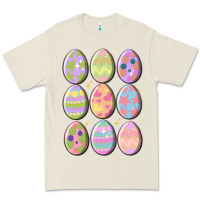 Bone vintage easter eggs Premium Tee - MaliasSmallBusiness