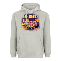 Moon Dust Oh honey i am that mom Heavyweight Hoodie - FaDigitalArtStudio