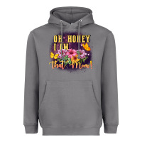 Storm Oh honey i am that mom Heavyweight Hoodie - FaDigitalArtStudio