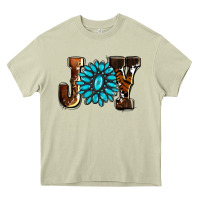Mossy joy with gemstone ado Heavy Core Tee - AdoDesignShop