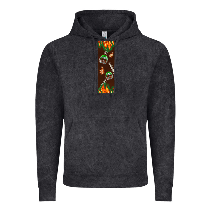 American Football Dad Pen Wrap Vintage Hoodie by BundleAndBundleShop | Teevron