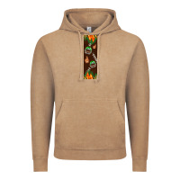 Vintage Coffee American football dad pen wrap Vintage Hoodie - BundleAndBundleShop