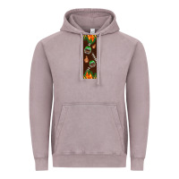 Vintage Zinc American football dad pen wrap Vintage Hoodie - BundleAndBundleShop