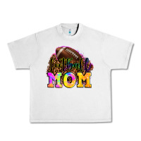 Lunar Rock football mom Urban Heavy Tee - LillyAllenDesigns