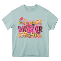 Arona this is what a warrior looks like Heavy Core Tee - NancyCooperArtShop