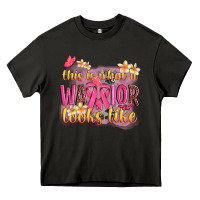 Asphalt this is what a warrior looks like Heavy Core Tee - NancyCooperArtShop