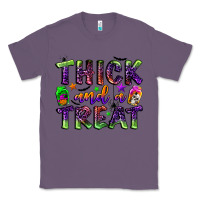 Lavender thick and a treat Classic Tee - BundleAndBundleShop
