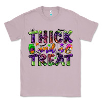 Lilac thick and a treat Classic Tee - BundleAndBundleShop
