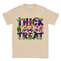 Mushroom thick and a treat Classic Tee - BundleAndBundleShop