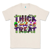 Natural thick and a treat Classic Tee - BundleAndBundleShop