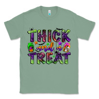 Sage thick and a treat Classic Tee - BundleAndBundleShop