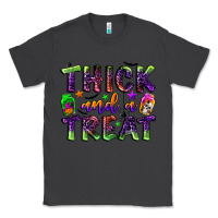 Smoke thick and a treat Classic Tee - BundleAndBundleShop