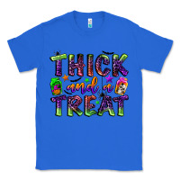 True Royal thick and a treat Classic Tee - BundleAndBundleShop