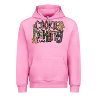 Fuchsia Pink Cookie Baking Crew Urban Hoodie - CowhideDigitalArt