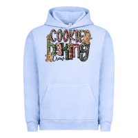 Pigment Grape Ice Cookie Baking Crew Urban Hoodie - CowhideDigitalArt