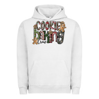 Pigment Lunar Rock Cookie Baking Crew Urban Hoodie - CowhideDigitalArt