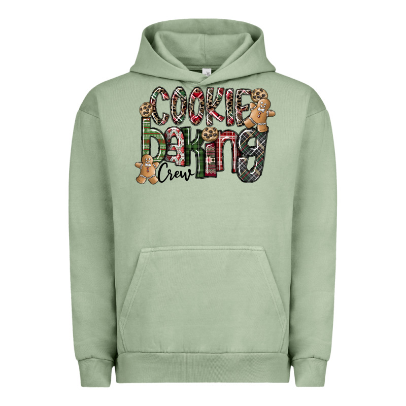 Cookie Baking Crew Urban Hoodie by CowhideDigitalArt | Teevron
