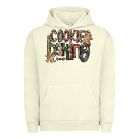 Pigment Pistachio Cookie Baking Crew Urban Hoodie - CowhideDigitalArt