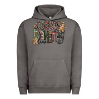 Pigment Tornado Cookie Baking Crew Urban Hoodie - CowhideDigitalArt