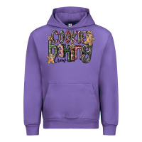 Tulip Cookie Baking Crew Urban Hoodie - CowhideDigitalArt