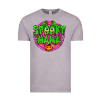Vintage Zinc spooky mama Vintage Tee - BundleAndBundleShop