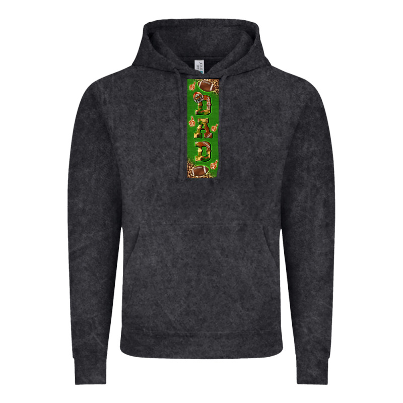American Football Dad Pen Wrap Vintage Hoodie by BundleAndBundleShop | Teevron
