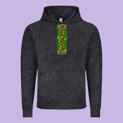 American Football Dad Pen Wrap Vintage Hoodie Designed By Bundleandbundleshop