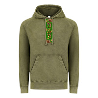 Vintage Olive american football dad pen wrap Vintage Hoodie - BundleAndBundleShop