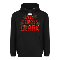 Black you serious clark bbs Heavyweight Hoodie - BundleAndBundleShop
