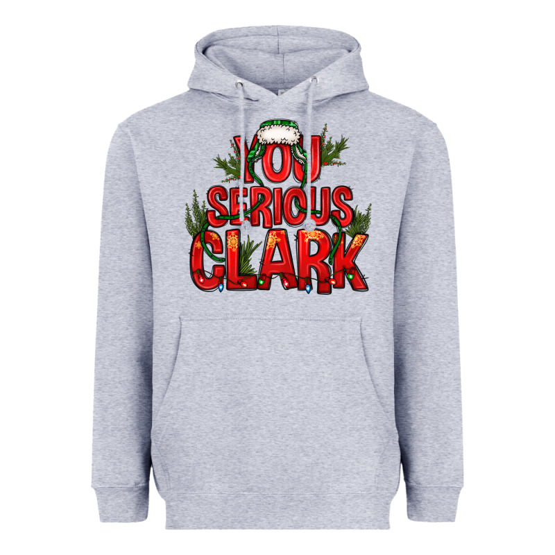 You Serious Clark Bbs Heavyweight Hoodie by BundleAndBundleShop | Teevron