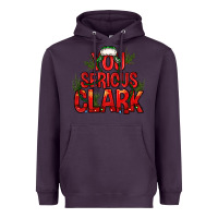 Plum you serious clark bbs Heavyweight Hoodie - BundleAndBundleShop