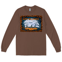 Chestnut Happy Halloween Long Sleeve Tee - Bettercallsaul