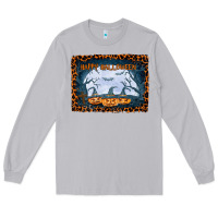 Moon Dust Happy Halloween Long Sleeve Tee - Bettercallsaul