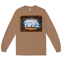 Toasted Coconut Happy Halloween Long Sleeve Tee - Bettercallsaul