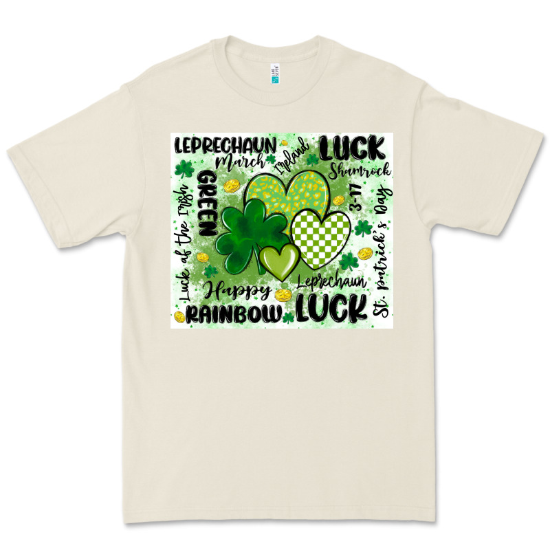 St Patricks Day Premium Tee by MaliasSmallBusiness | Teevron