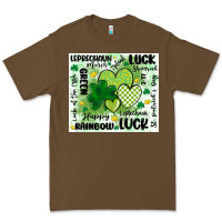 Cacao st patricks day Premium Tee - MaliasSmallBusiness