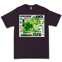 Plum st patricks day Premium Tee - MaliasSmallBusiness