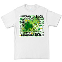 White st patricks day Premium Tee - MaliasSmallBusiness