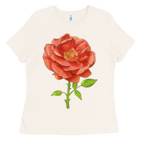 Bone all a twitter rose Ladies Tee - LillyAllenDesigns