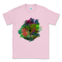 Bubblegum Pink halloween spider web for patches Classic Tee - BundleAndBundleShop