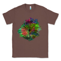 Chestnut halloween spider web for patches Classic Tee - BundleAndBundleShop