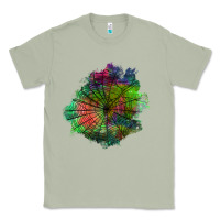 Matcha halloween spider web for patches Classic Tee - BundleAndBundleShop