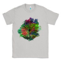 Moon Dust halloween spider web for patches Classic Tee - BundleAndBundleShop