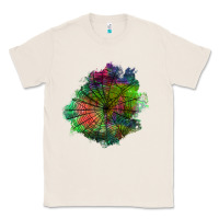 Natural halloween spider web for patches Classic Tee - BundleAndBundleShop