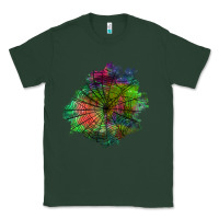 Sports Green halloween spider web for patches Classic Tee - BundleAndBundleShop